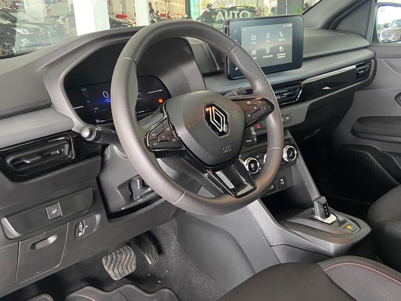 Renault Kardian Evolut Flex 1.0 Tb 12V 5P Automático - foto 14