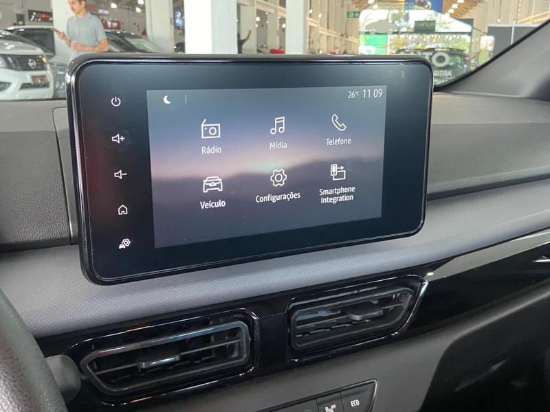 Renault Kardian Evolut Flex 1.0 Tb 12V 5P Automático - foto 18