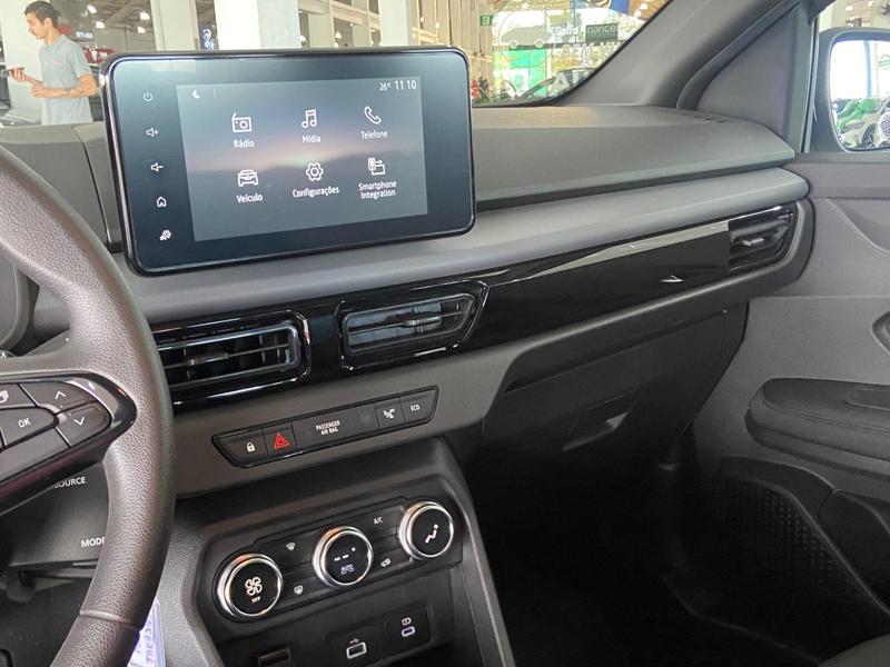 Renault Kardian Evolut Flex 1.0 Tb 12V 5P Automático - foto 17