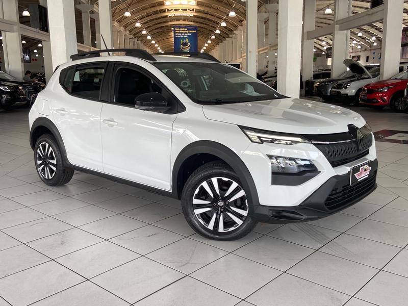 Renault Kardian Evolut Flex 1.0 Tb 12V 5P Automático - foto 3
