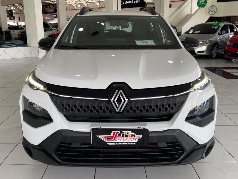 Renault Kardian Evolut Flex 1.0 Tb 12V 5P Automático - foto 2