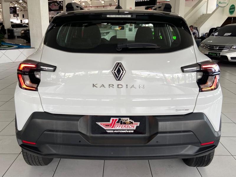 Renault Kardian Evolut Flex 1.0 Tb 12V 5P Automático - foto 4