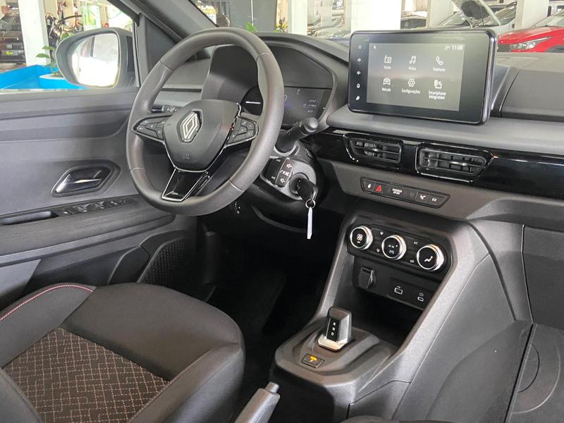 Renault Kardian Evolut Flex 1.0 Tb 12V 5P Automático - foto 13