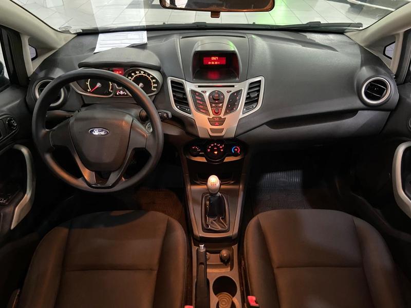 Ford Fiesta Sedan Se 1.6 16V 4 P Flex - foto 12