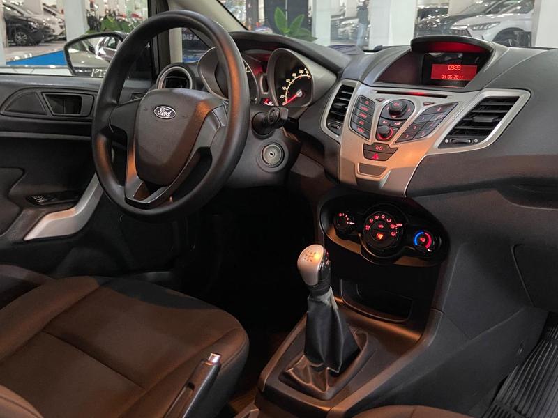 Ford Fiesta Sedan Se 1.6 16V 4 P Flex - foto 13