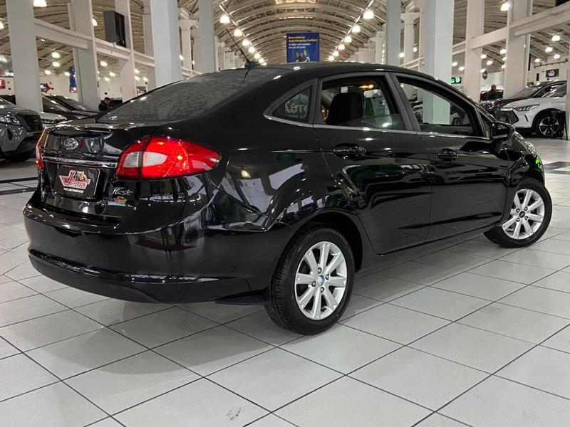 Ford Fiesta Sedan Se 1.6 16V 4 P Flex - foto 4