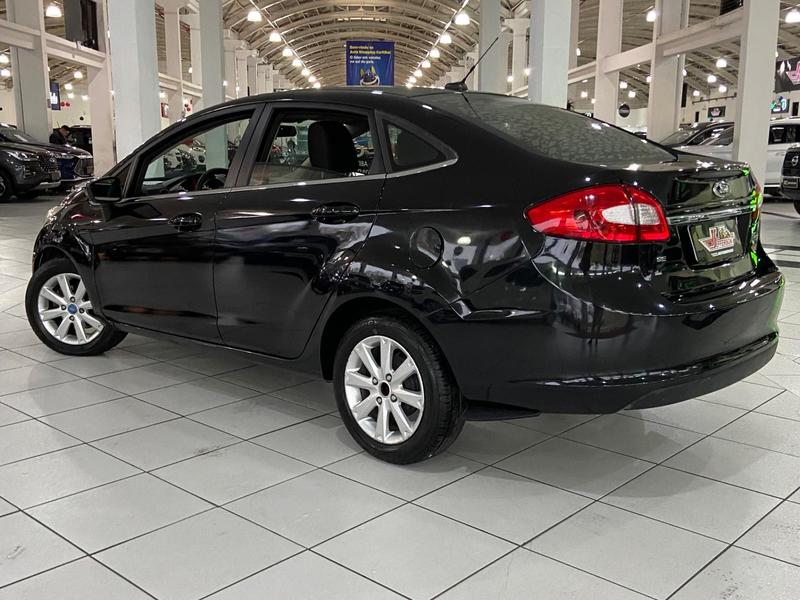 Ford Fiesta Sedan Se 1.6 16V 4 P Flex - foto 6
