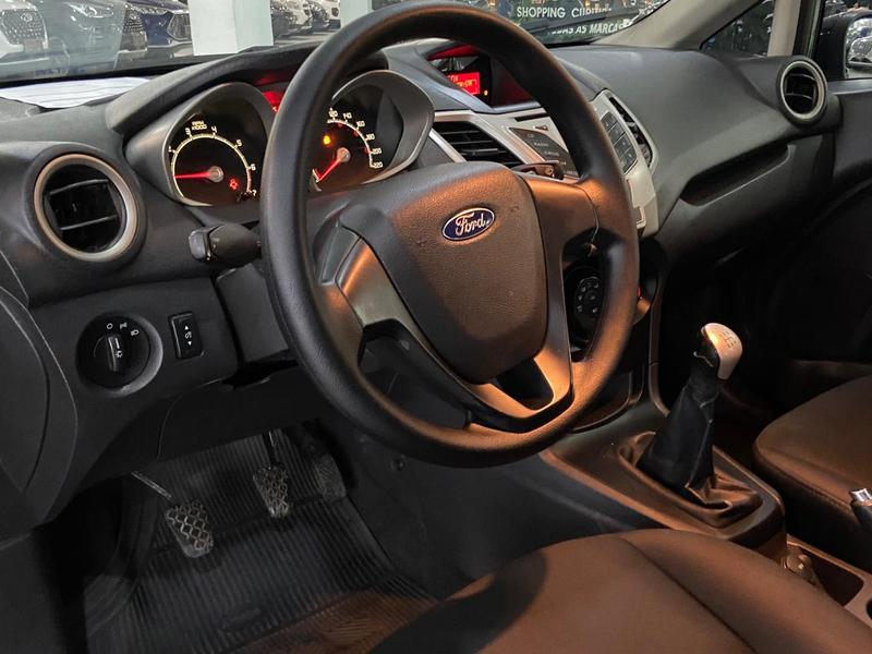 Ford Fiesta Sedan Se 1.6 16V 4 P Flex - foto 14