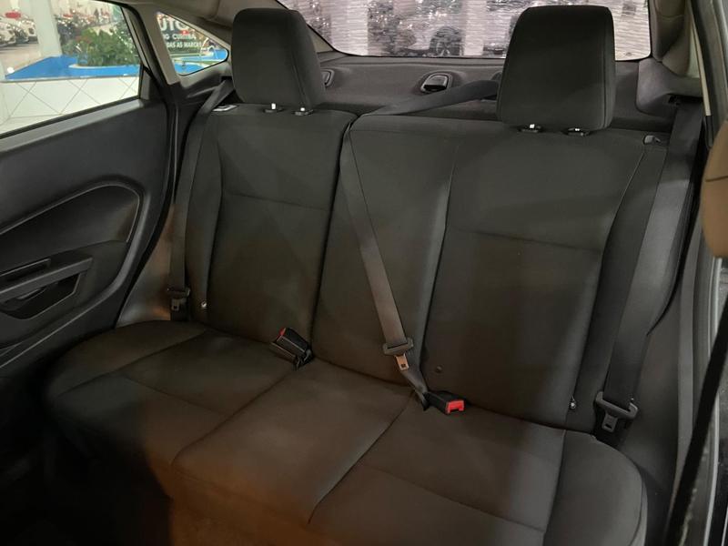 Ford Fiesta Sedan Se 1.6 16V 4 P Flex - foto 11