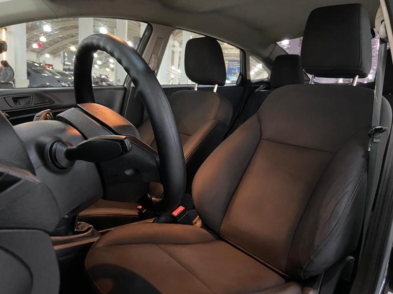 Ford Fiesta Sedan Se 1.6 16V 4 P Flex - foto 9