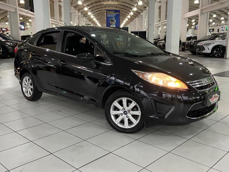 Ford Fiesta Sedan Se 1.6 16V 4 P Flex - foto 3