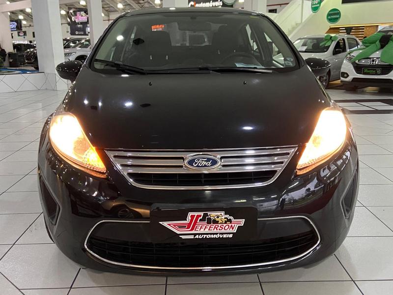 Ford Fiesta Sedan Se 1.6 16V 4 P Flex - foto 2