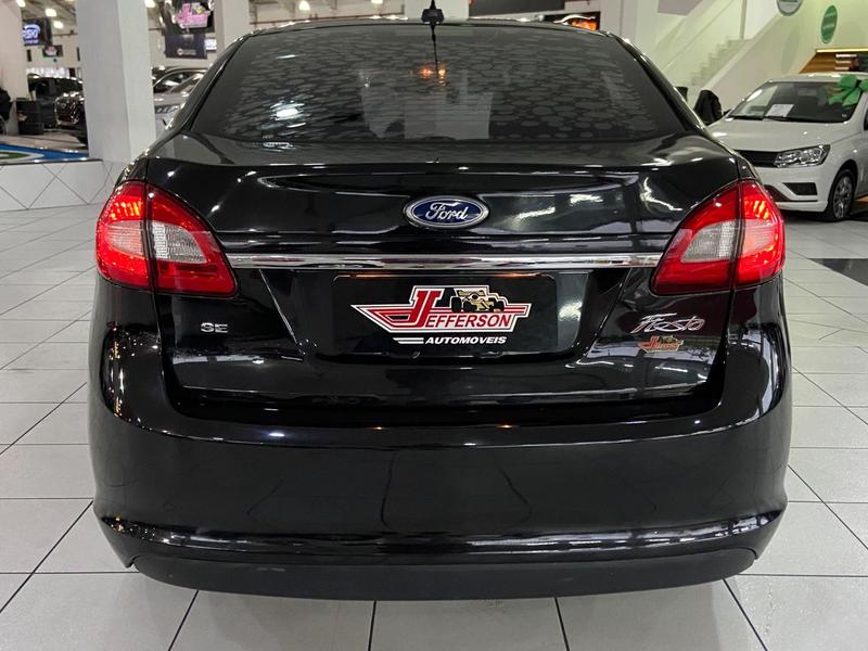Ford Fiesta Sedan Se 1.6 16V 4 P Flex - foto 5