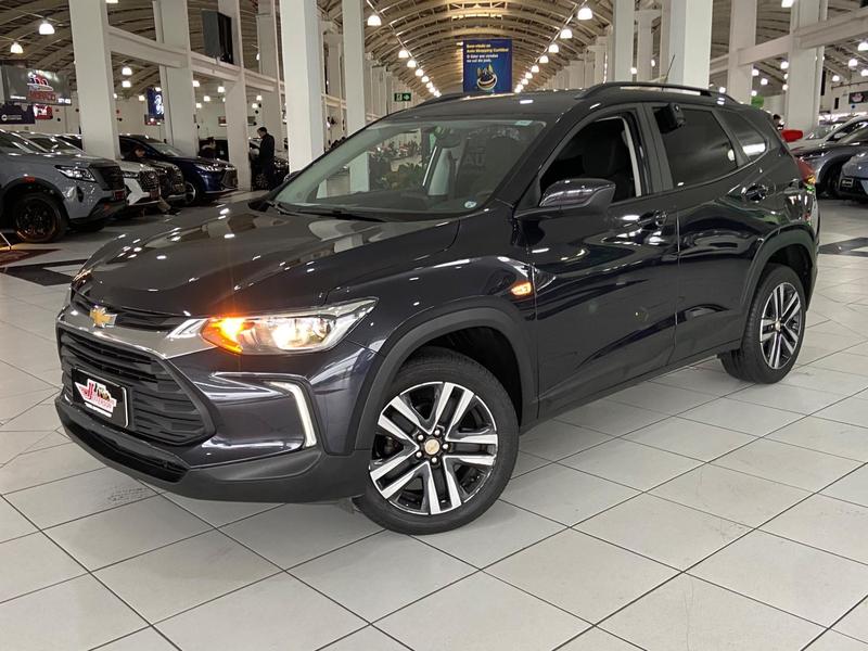 Chevrolet Tracker 2024