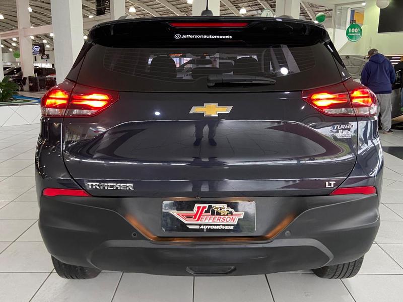Chevrolet Tracker LT 1.0 Turbo 12V Flex Automático - foto 11
