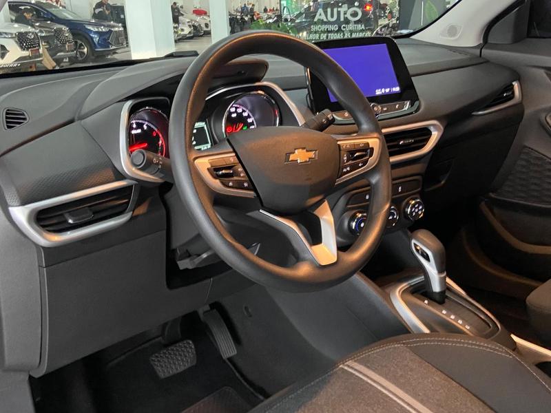 Chevrolet Tracker LT 1.0 Turbo 12V Flex Automático - foto 13