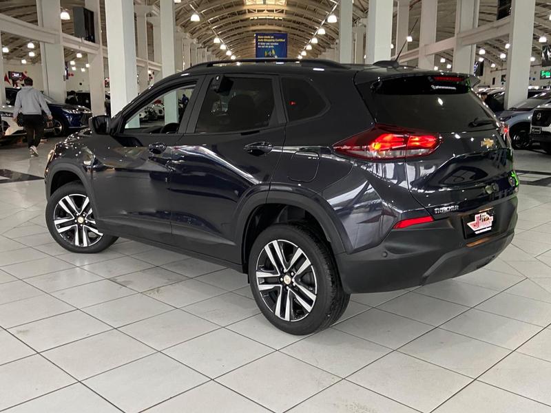 Chevrolet Tracker LT 1.0 Turbo 12V Flex Automático - foto 14