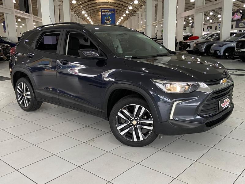 Chevrolet Tracker LT 1.0 Turbo 12V Flex Automático - foto 5