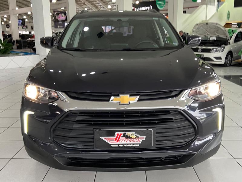 Chevrolet Tracker LT 1.0 Turbo 12V Flex Automático - foto 6