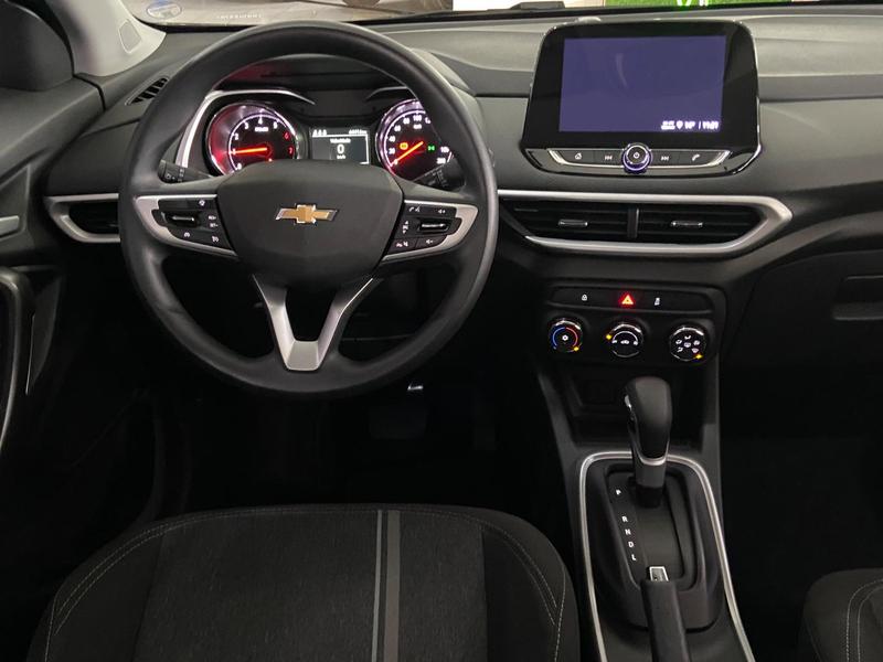 Chevrolet Tracker LT 1.0 Turbo 12V Flex Automático - foto 7