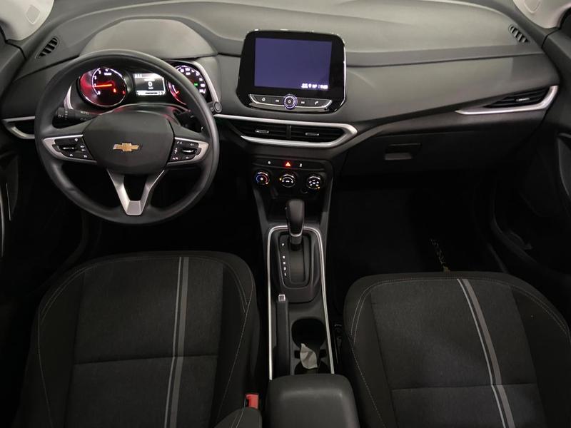 Chevrolet Tracker LT 1.0 Turbo 12V Flex Automático - foto 8