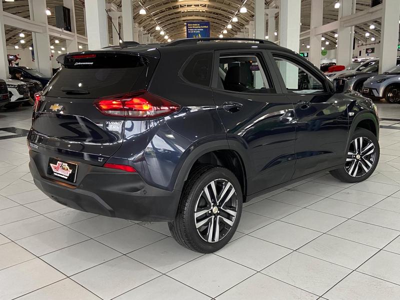 Chevrolet Tracker LT 1.0 Turbo 12V Flex Automático - foto 9