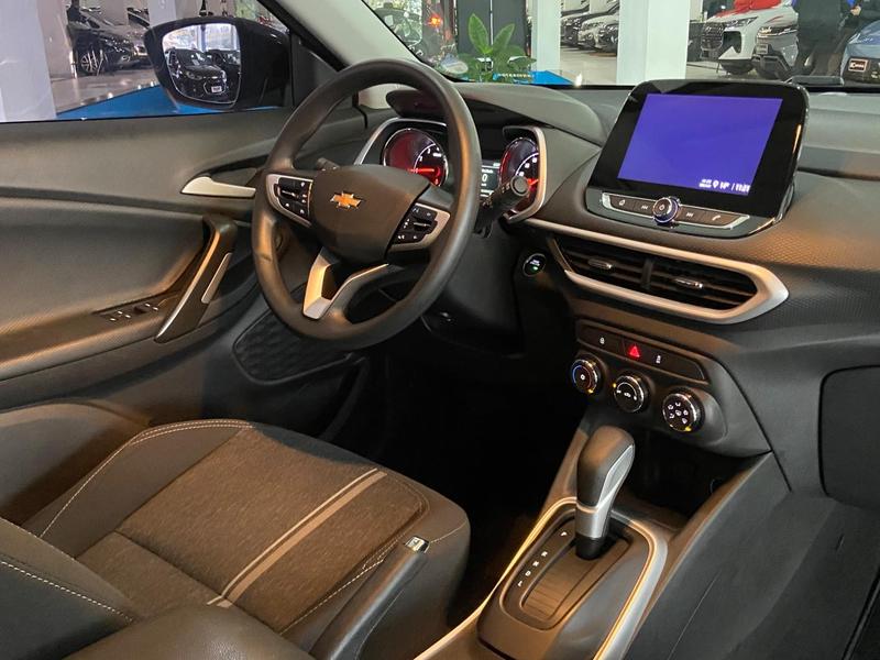 Chevrolet Tracker LT 1.0 Turbo 12V Flex Automático - foto 10