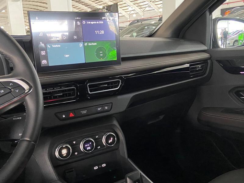 Renault Kardian Iconic 1.0 Tb 12V 5P Automático - foto 16