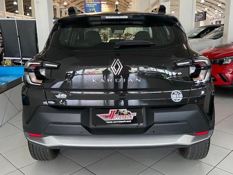 Renault Kardian Iconic 1.0 Tb 12V 5P Automático - foto 5