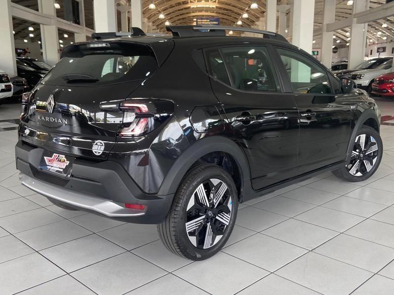 Renault Kardian Iconic 1.0 Tb 12V 5P Automático - foto 4