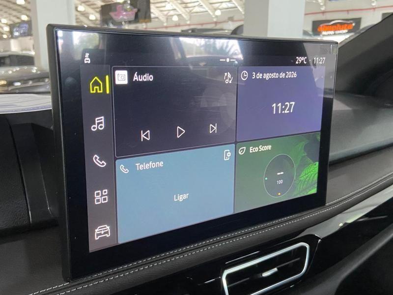 Renault Kardian Iconic 1.0 Tb 12V 5P Automático - foto 9