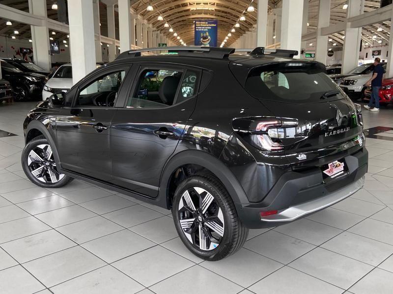 Renault Kardian Iconic 1.0 Tb 12V 5P Automático - foto 6