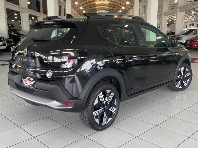 Renault Kardian Iconic 1.0 Tb 12V 5P Automático - foto 4
