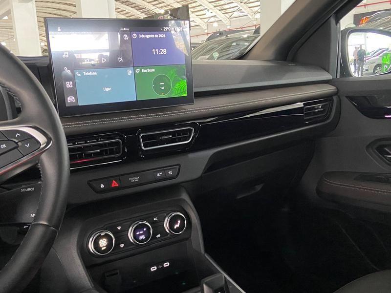 Renault Kardian Iconic 1.0 Tb 12V 5P Automático - foto 13