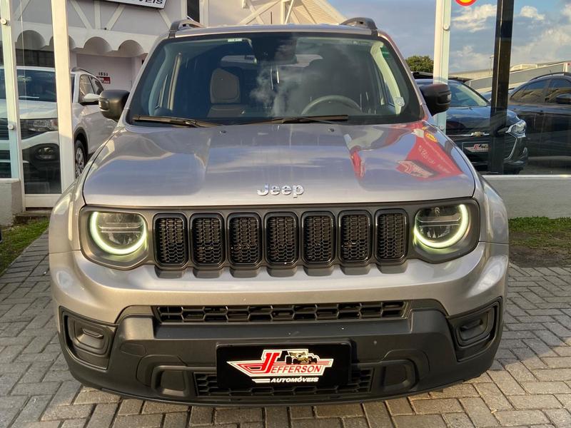 Jeep Renegade Sport T270 13 Tb 4X2 Flex Automático - foto 2
