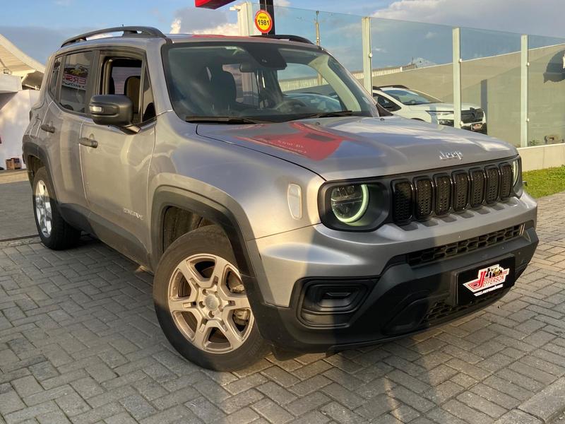 Jeep Renegade Sport T270 13 Tb 4X2 Flex Automático - foto 3