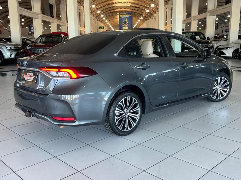 Toyota Corolla Altis Premium Hybrid 1.8 Flex Automático - foto 4