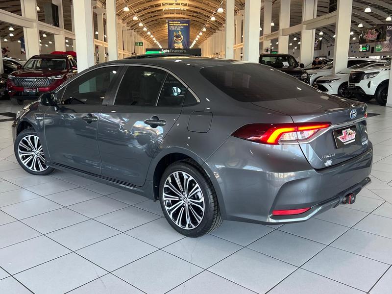 Toyota Corolla Altis Premium Hybrid 1.8 Flex Automático - foto 6
