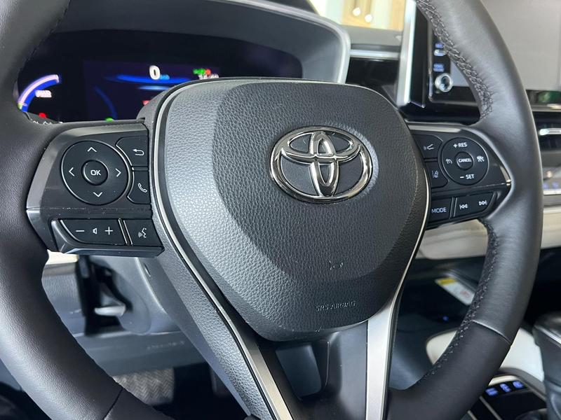 Toyota Corolla Altis Premium Hybrid 1.8 Flex Automático - foto 19
