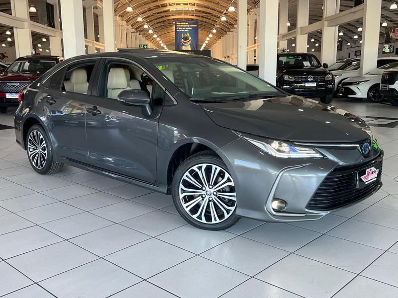 Toyota Corolla Altis Premium Hybrid 1.8 Flex Automático - foto 3