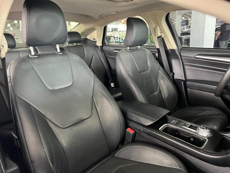 Ford Fusion Titanium 2.0 Gtdi Eco Awd Automático - foto 11