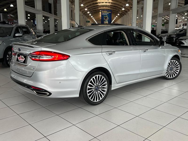 Ford Fusion Titanium 2.0 Gtdi Eco Awd Automático - foto 4