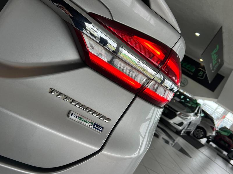 Ford Fusion Titanium 2.0 Gtdi Eco Awd Automático - foto 9