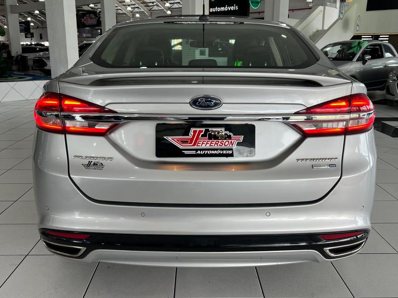 Ford Fusion Titanium 2.0 Gtdi Eco Awd Automático - foto 5