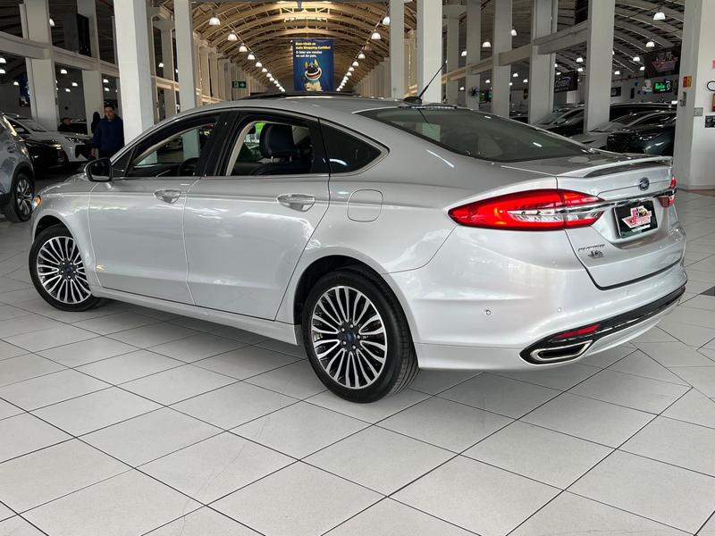 Ford Fusion Titanium 2.0 Gtdi Eco Awd Automático - foto 6