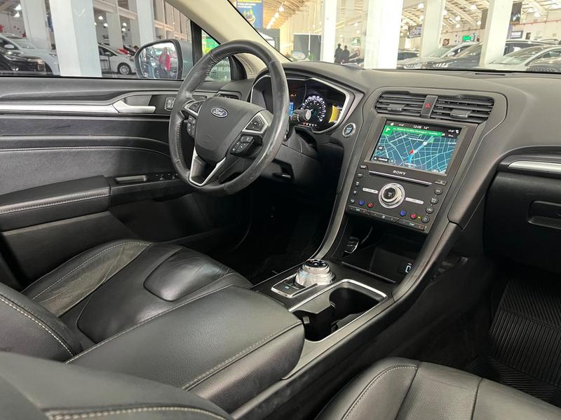 Ford Fusion Titanium 2.0 Gtdi Eco Awd Automático - foto 17