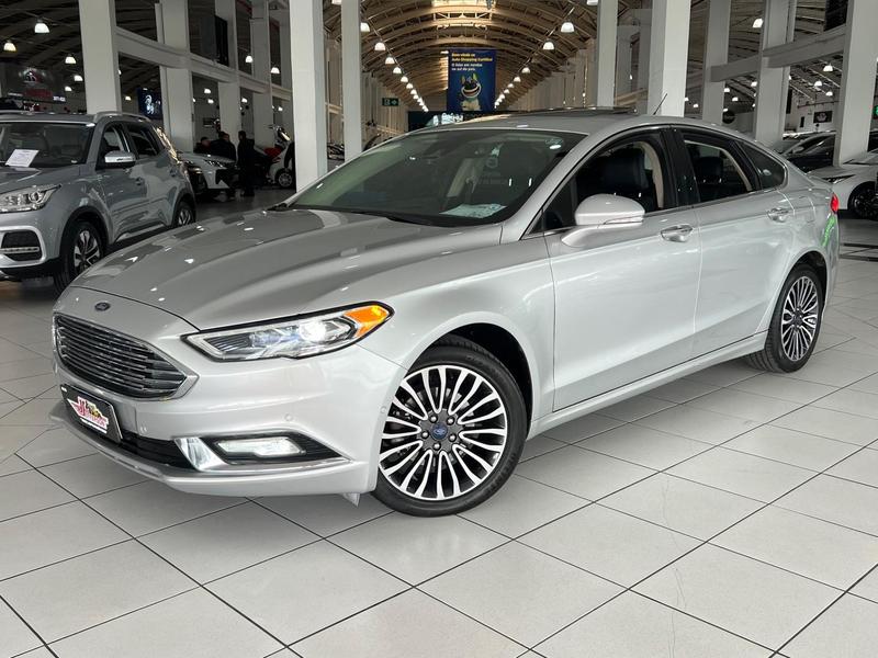 Ford Fusion 2018 à venda