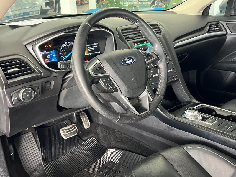 Ford Fusion Titanium 2.0 Gtdi Eco Awd Automático - foto 18