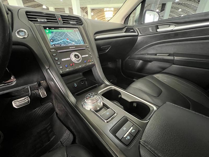 Ford Fusion Titanium 2.0 Gtdi Eco Awd Automático - foto 20