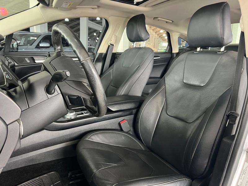 Ford Fusion Titanium 2.0 Gtdi Eco Awd Automático - foto 10
